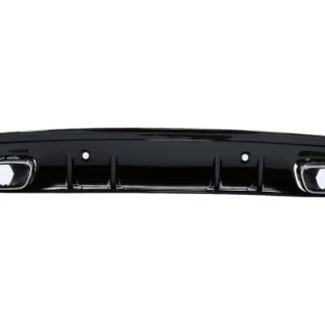Mai ieftin Difuzor spate Mercedes C-Class W205/S205 2014-2020 C63S Design AMG