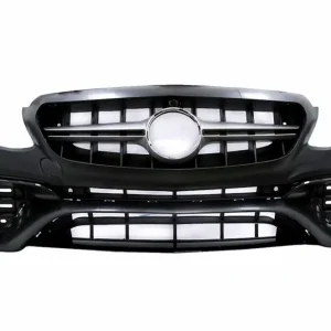 Expediere rapidă Bară față Mercedes E-Class W213/S213/C238/A238 2016-2019 E63 Design