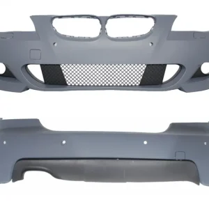 Ofertă Kit exterior BMW Seria 5 E60 2003-2007 M-Technik cu PDC 24 mm