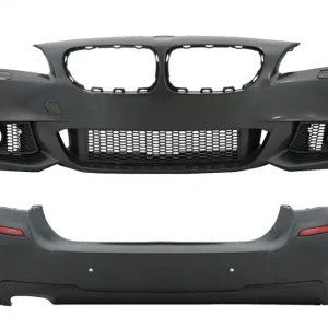 Super ofertă Pachet exterior BMW Seria 5 F10 2011-2014, design M-Technik