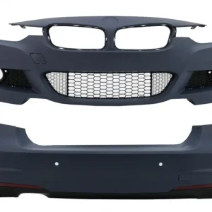 Pachet exterior BMW Seria 3 F30 2011-2019 M-Performance cu praguri Discount