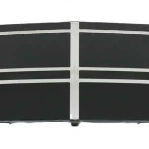 Cumpără online Capac grilă centrală Mercedes S-Class W222 X222 2013-2020 design crom