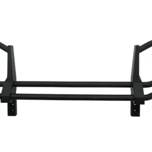 Reducere specială Bullbar bara protectie Mercedes G-Class W463 W464 G63 2018-2022 negru lucios