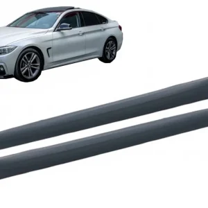 Ofertă exclusivă Praguri laterale BMW Seria 4 F36 Gran Coupe 2013-2019, M4 Design