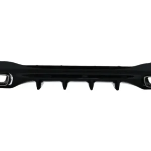 Nu rata Difuzor bară spate Mercedes C-Class W206/S206 Sport Line 2021+ C63 Design