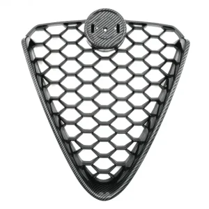 Grilă centrală Alfa Romeo Giulia 952 2016-2021, finisaj Carbon Look Plată sigură