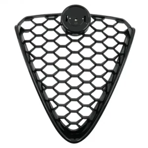 Chilipir Grilă centrală Alfa Romeo Giulia 952 2016-2021, negru lucios