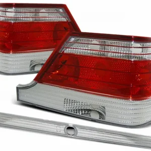 Preferatul clienților Stopuri spate Mercedes S-Class W140 Sedan 1995-1998 cu halogen
