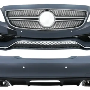 Cel mai vândut Pachet exterior complet Mercedes CLS W218 Sedan 2011-2018, design sport