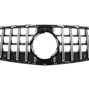 Grilă centrală Mercedes C-Class W206/S206 GT-R Panamericana crom Ofertă specială