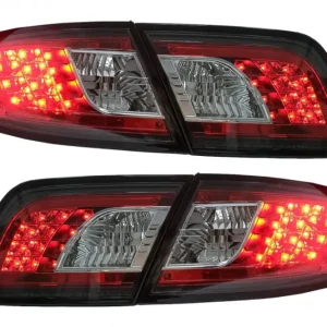 Stopuri LED negre pentru Mazda 6 Sedan GG1 2002-2007, set stanga-dreapta Cumpără acum