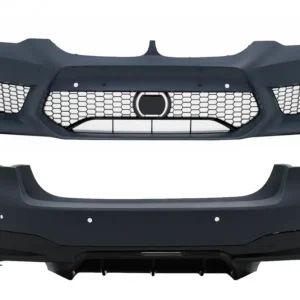 Pachet exterior BMW Seria 5 G30/G31 2017-2019 M5 Design cu PDC Super ofertă
