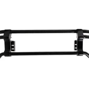 Transport gratuit Bullbar frontal Mercedes G-Class W463 W464 G63 2018+ negru lucios