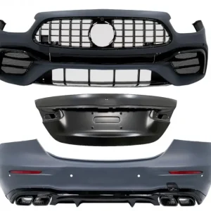 Ofertă Kit conversie exterior Mercedes E-Class W213 2016-2019 Facelift 2020 E63s