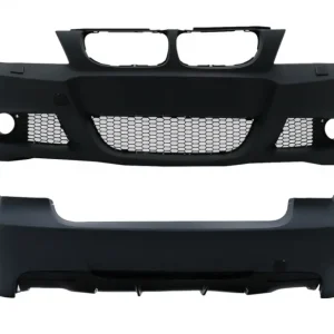 Pachet exterior BMW Seria 3 E90 LCI Sedan 2008-2011, design M-Technik Disponibil imediat