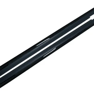 Praguri laterale Mercedes E-Class W213 S213 2016-2022 Sport Design negre Ofertă limitată