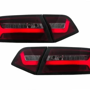 Stopuri LED Audi A6 C6 Sedan 2008-2011 Facelift cu semnalizare secvențială Ultima șansă