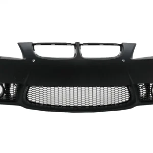 Bară față BMW Seria 3 E90 E91 Non LCI (2004-2008) M3 Design cu PDC și SRA Lichidare de stoc