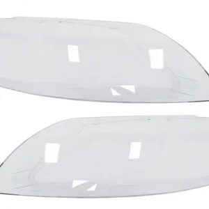 Livrare gratuită Set sticle far clare pentru Audi Q7 4L (2005-2015), stanga-dreapta