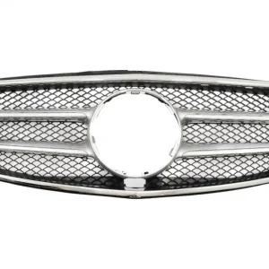 Grilă centrală crom Mercedes E-Class W212 S212 Facelift 2013-2016 Super ofertă