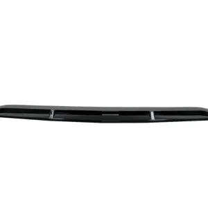 Ofertă specială Prelungire bara fata Mercedes A-Class W177 V177 2018-2022 negru lucios