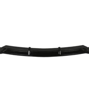 Cel mai bun preț Prelungire bara fata Mercedes E-Class W213 S213 C238 2016-2019 negru lucios