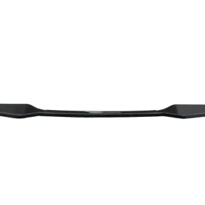 Prelungire bara fata BMW Seria 4 G22 G23 G26 M Sport, negru lucios Mai ieftin