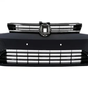 Cumpără online Bara fata VW Golf 7 VII 2013-2017 design 7.5 Facelift R-Line