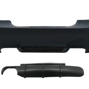 Bara spate BMW Seria 5 E60/E61 2003-2010, design M5, din PP Calitate înaltă