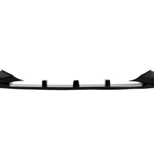 Ofertă de sezon Prelungire bara fata BMW Seria 5 G30 G31 LCI M Sport, negru lucios
