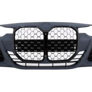 Bara fata BMW Seria 3 F30 F31 2011-2018 conversie G80 M3 Design Livrare rapidă