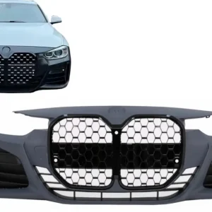 Cumpără acum Bara fata BMW Seria 3 F30 F31 2011-2018, conversie G80 M3 Design