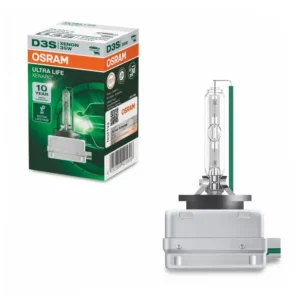 Bec xenon D3S Osram XENARC Ultra Life 35W pentru faruri OEM Retur gratuit