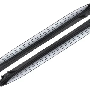 Comandă acum Praguri laterale Mercedes EQC N293 2019-2023 din inox si PVC
