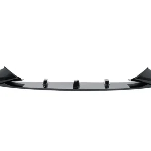 Retur ușor Prelungire bara fata negru lucios pentru BMW Seria 5 G30 G31 2017-2019
