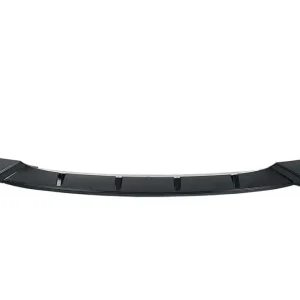 Prelungire bara fata BMW Seria 3 G20 G21 M Sport, negru lucios Transport gratuit