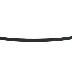 Eleron portbagaj BMW Seria 5 G30 2017+ M5 Design negru mat Premium