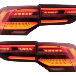 Livrare rapidă Stopuri Full LED pentru VW Golf 8 Hatchback Mk8, cu semnal dinamic