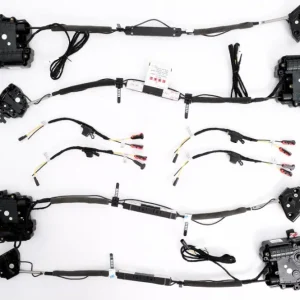 Mai ieftin Sistem soft-close pentru usi Toyota, 4 usi, inchidere automata silentioasa