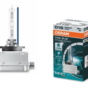 Reduceri Bec xenon D1S Osram XENARC Cool Blue Intense Next Gen 35W