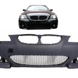 Comandă acum Bara fata BMW Seria 5 E60/E61 Sedan Touring 2003-2010, M5 Look