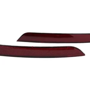 Promoție Reflectorizant bară spate catadioptru BMW Seria 5 F10 2011+ M5 Design