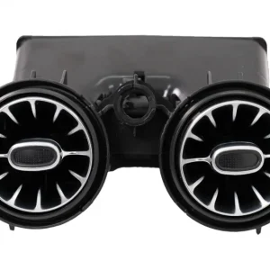 Grile aerisire consola spate LED 64 culori pentru Mercedes C-Class W205 Facelift Vezi acum