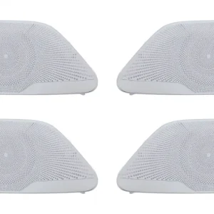Preferatul clienților Ornamente LED difuzor usa Mercedes S-Class W222, 64 culori, set interior