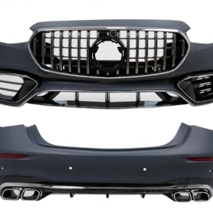 Pachet exterior Mercedes S-Class W223 Limousine LWB S63 Design 2020+ Ofertă specială