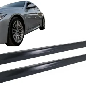 Praguri laterale sport BMW Seria 3 F30 F31 Sedan Touring 2011-2019 Cumpără online