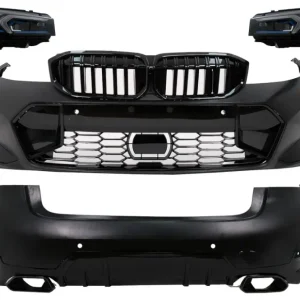 Plată securizată Pachet exterior BMW Seria 3 G20/G21 2018-2022 upgrade LCI Design
