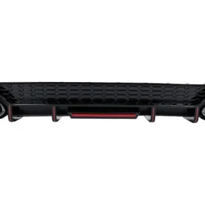 Difuzor bara spate Audi A3 8Y Sedan S-Line / S3, design sport Bestseller