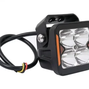 Reducere Bara LED pentru lumina de lucru exterior, 1800 lumeni, Spot Beam