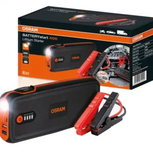 Starter baterie auto OSRAM BATTERYstart 400 12V, 1500A, powerbank Cumpără acum
